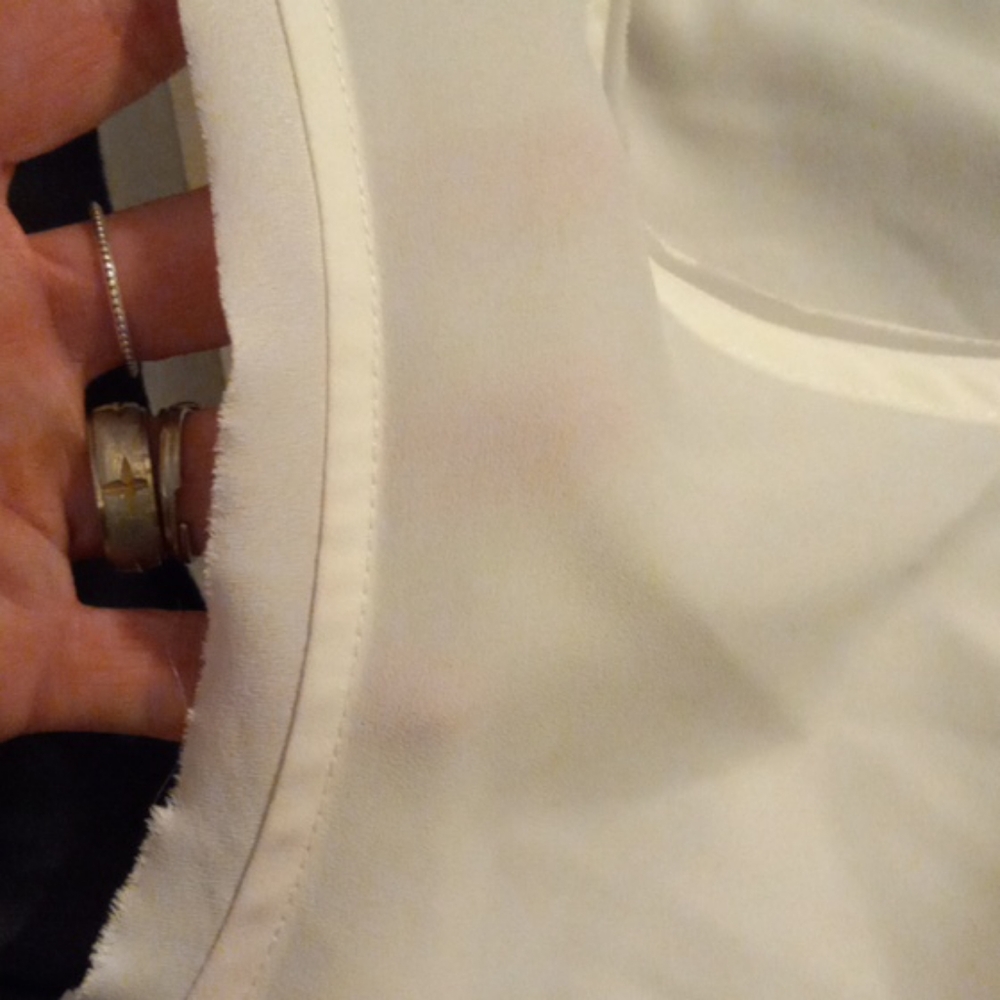 CYNTHIA ROWLEY top - Picture 2 of 7